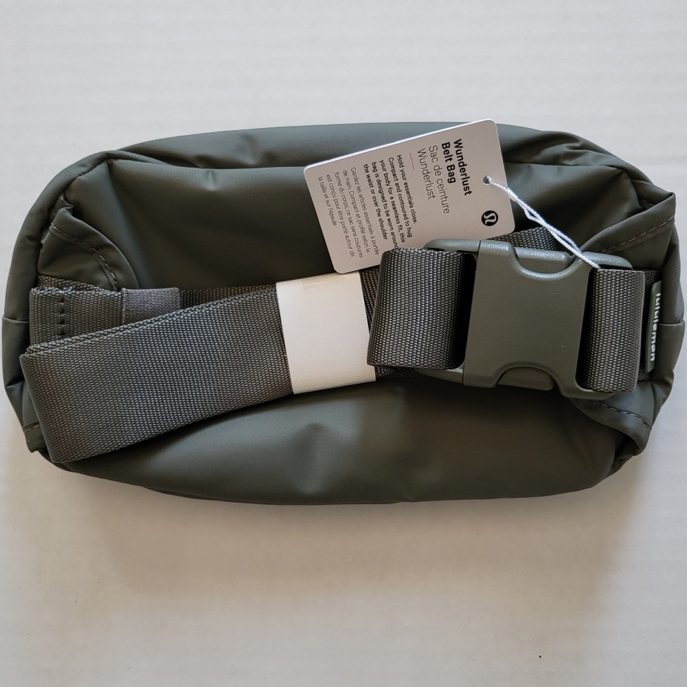 NWT Lululemon Wunderlust Belt Bag - Picture 7 of 9